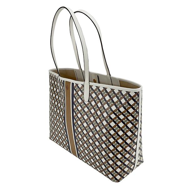 (Tory Burch)Deville テクスチャードレザー トートバッグ☆SALE! 楽天市場】トリーバーチ バッグ レディース ハンドバッグ