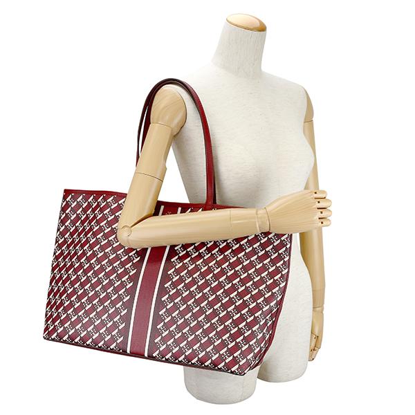 TORY BURCH 並行輸入 トリーバーチ トートバッグ ジオ ロゴ 89762 616
