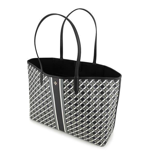 TORY BURCH トリーバーチ トートバッグ ジオ ロゴ 89762 895