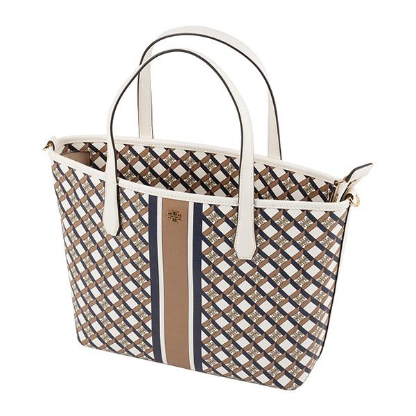 TORY BURCH（トリーバーチ） 並行輸入 トートバッグ ジオ ロゴ 89763