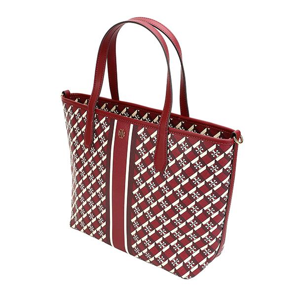 TORY BURCH（トリーバーチ） 並行輸入 ハンドバッグ ジオ ロゴ 89763