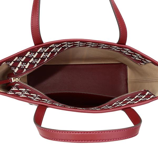 TORY BURCH（トリーバーチ） 並行輸入 ハンドバッグ ジオ ロゴ 89763