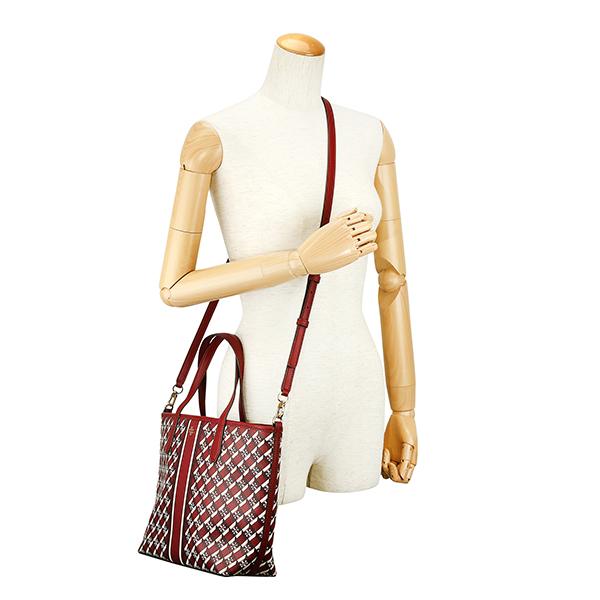 TORY BURCH（トリーバーチ） 並行輸入 ハンドバッグ ジオ ロゴ 89763
