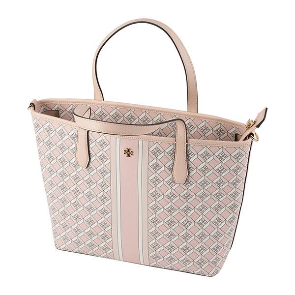 TORY BURCH（トリーバーチ） 並行輸入 トートバッグ ジオ ロゴ 89763