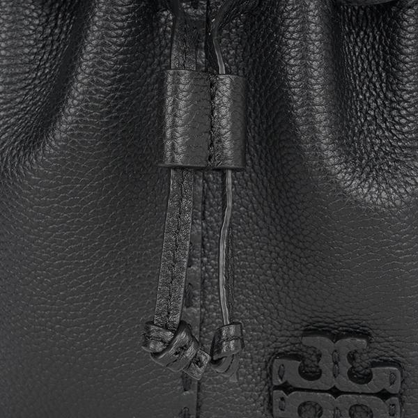 Tory Burch ブラック ボディバッグ TORY BURCH 並行輸入 トリーバーチ ショルダーバッグ マック