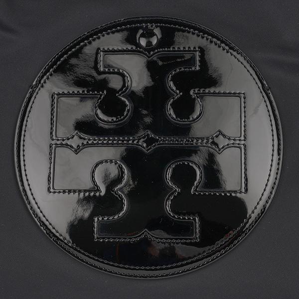 美品✨ トリーバーチ エラ スタッズ ハンドバッグ ブラック 黒 ナイロン TORY BURCH 並行輸入 トリーバーチ トートバッグ エラ 90479 001