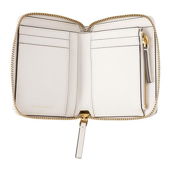TORY BURCH トリーバーチ 2つ折り財布 エマーソン 136098 104 TORY BURCH トリーバーチ 2つ折り財布 エマーソン 136098 104