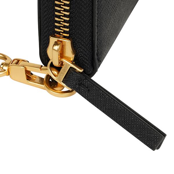 並行輸入 トリーバーチ 長財布(ラウンドファスナー) TORY BURCH エマーソン 136110 001レディース ブラック 黒 | TORY BURCH | 07