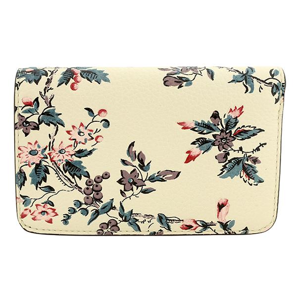 TORY BURCH トリーバーチ 2つ折り財布 ウィラ 139298 288