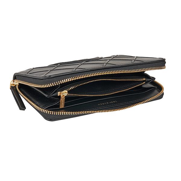 TORY BURCH トリーバーチ 長財布(ラウンドファスナー TORY BURCH トリーバーチ 長財布(ラウンドファスナー