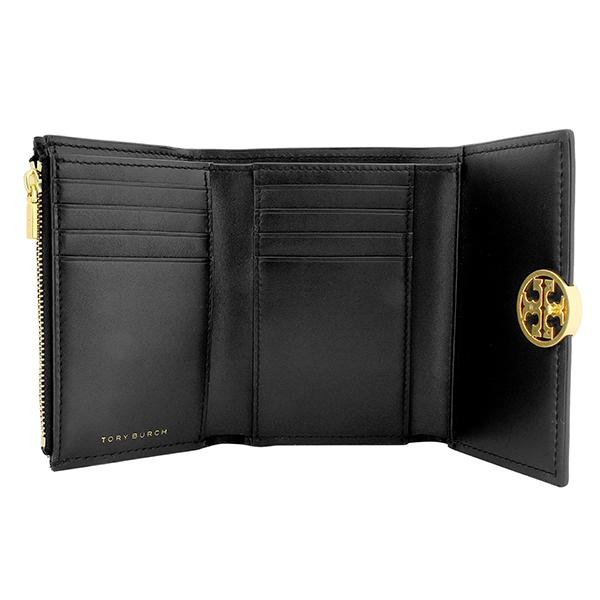 トリーバーチ 3つ折り財布 TORY BURCH ミラー 140912 001