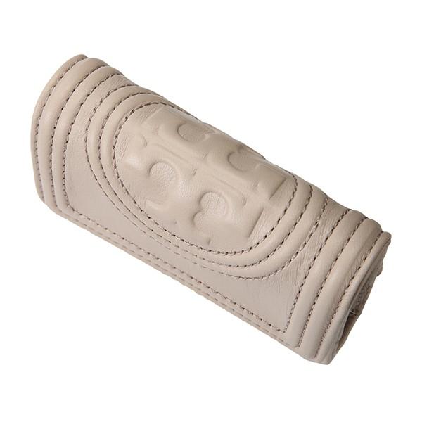 並行輸入 トリーバーチ  2つ折り財布 フレミング 31460 042 グレージュ系 爆買 | TORY BURCH | 07