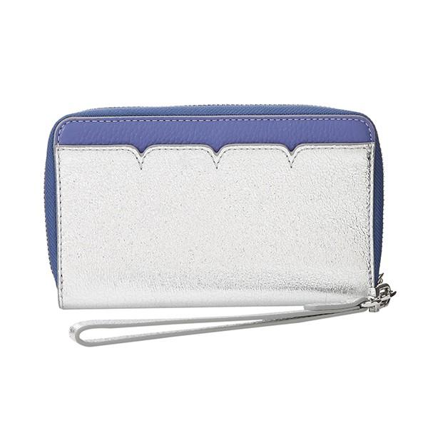 並行輸入 トリーバーチ スマートフォンケース SMARTPHONE WRISTLET 32213 433 ブルー系/シルバー 爆買 | TORY BURCH | 01