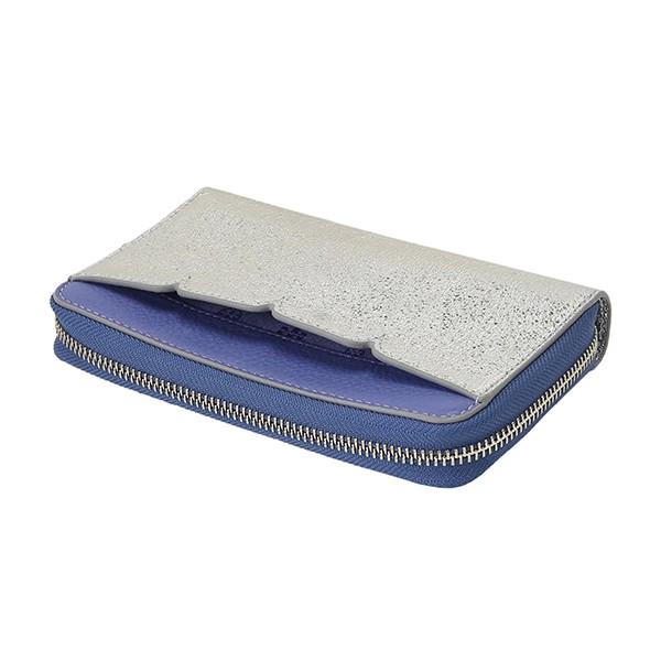 並行輸入 トリーバーチ スマートフォンケース SMARTPHONE WRISTLET 32213 433 ブルー系/シルバー 爆買 | TORY BURCH | 04