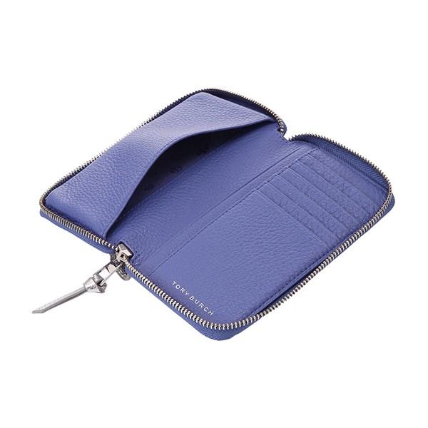 並行輸入 トリーバーチ スマートフォンケース SMARTPHONE WRISTLET 32213 433 ブルー系/シルバー 爆買 | TORY BURCH | 06
