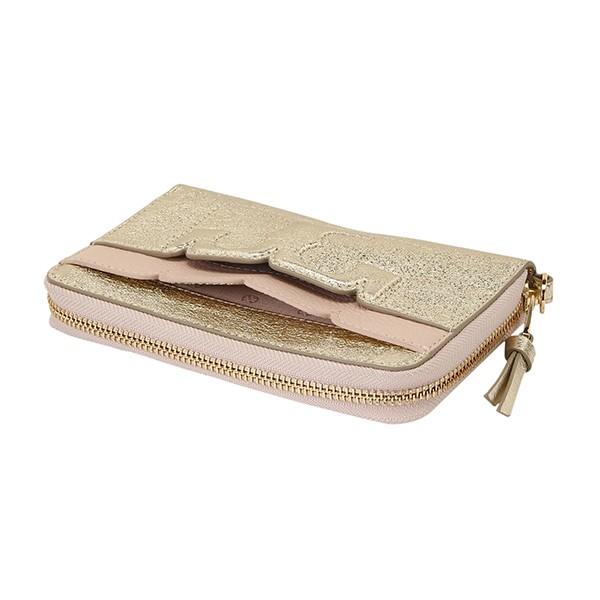 並行輸入 トリーバーチ スマートフォンケース SMARTPHONE WRISTLET 32213 713 ベージュ系/ゴールド 爆買 | TORY BURCH | 03