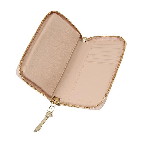 並行輸入 トリーバーチ スマートフォンケース SMARTPHONE WRISTLET 32213 713 ベージュ系/ゴールド 爆買 | TORY BURCH | 05