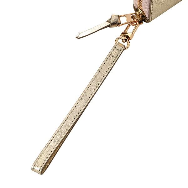 並行輸入 トリーバーチ スマートフォンケース SMARTPHONE WRISTLET 32213 713 ベージュ系/ゴールド 爆買 | TORY BURCH | 07