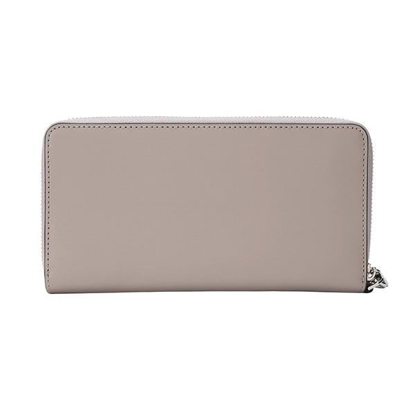 並行輸入 トリーバーチ 長財布(ラウンドファスナー) ZIP CONTINENTAL WALLET 36799 041 グレージュ系/ライトブラウン 爆買 | TORY BURCH | 01