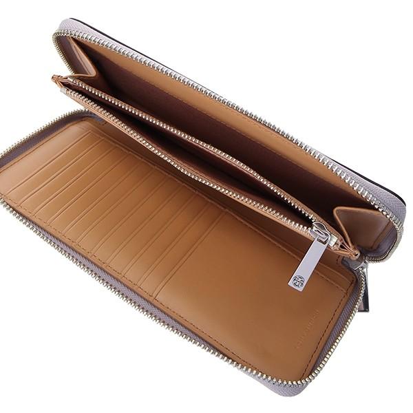 並行輸入 トリーバーチ 長財布(ラウンドファスナー) ZIP CONTINENTAL WALLET 36799 041 グレージュ系/ライトブラウン 爆買 | TORY BURCH | 04