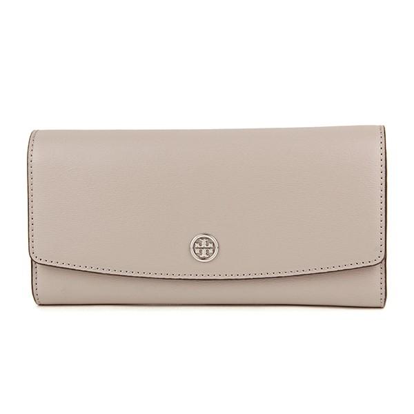 並行輸入 トリーバーチ 長財布 ENVELOPE CONTINENTAL WALLET 36988 041 グレージュ系 爆買 | TORY BURCH