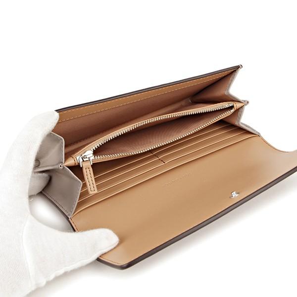 並行輸入 トリーバーチ 長財布 ENVELOPE CONTINENTAL WALLET 36988 041 グレージュ系 爆買 | TORY BURCH | 03