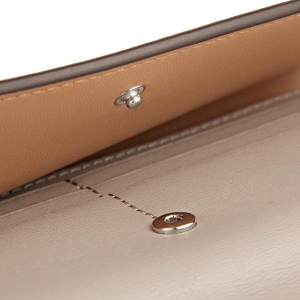 並行輸入 トリーバーチ 長財布 ENVELOPE CONTINENTAL WALLET 36988 041 グレージュ系 爆買 | TORY BURCH | 06