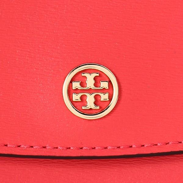 並行輸入 トリーバーチ 長財布 CHAIN WALLET 38963 607 レッド 赤 爆買 | TORY BURCH | 06