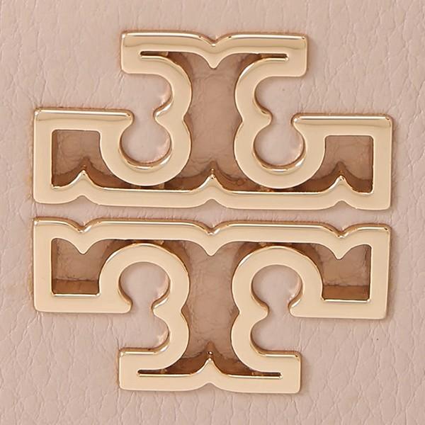 並行輸入 トリーバーチ 長財布(ラウンドファスナー) ZIP CONTINENTAL 39059 205 ピンクベージュ系 爆買 | TORY BURCH | 05