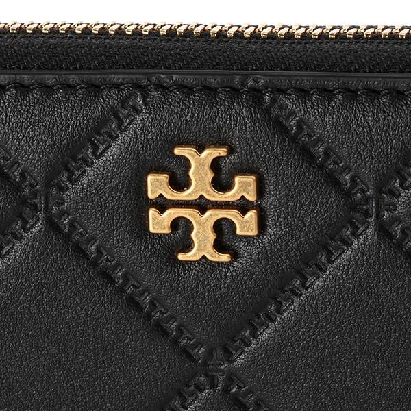 並行輸入 トリーバーチ 長財布(ラウンドファスナー) ZIP CONTINENTAL WALLET 39962 001 ブラック 黒 爆買 | TORY BURCH | 04