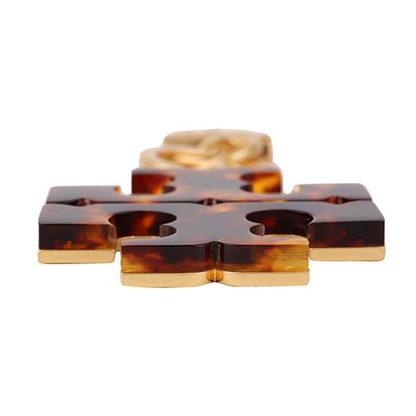 TORY BURCH（トリーバーチ） 並行輸入 キーホルダー スタック ティー