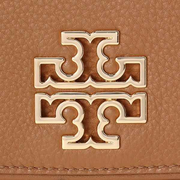 並行輸入 トリーバーチ  長財布 ブリテン 43496 209 ブラウン 茶 爆買 | TORY BURCH | 06