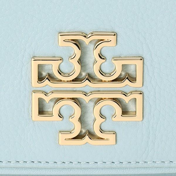 並行輸入 トリーバーチ  長財布 ブリテン 43496 414 ブルー系 爆買 | TORY BURCH | 06
