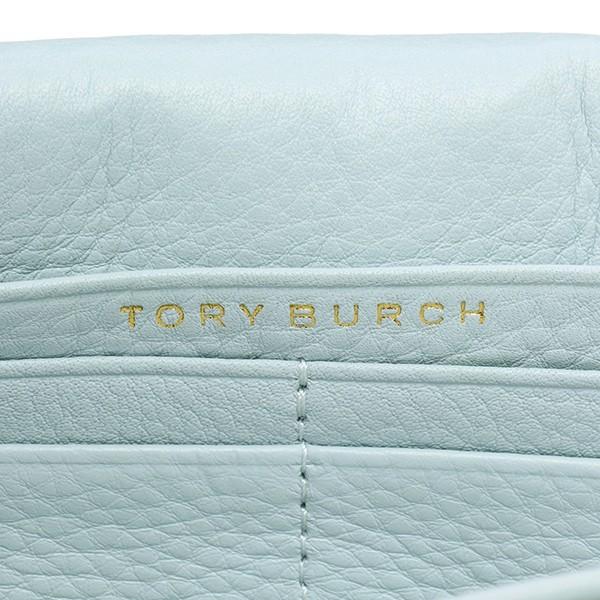 並行輸入 トリーバーチ  長財布 ブリテン 43496 414 ブルー系 爆買 | TORY BURCH | 08