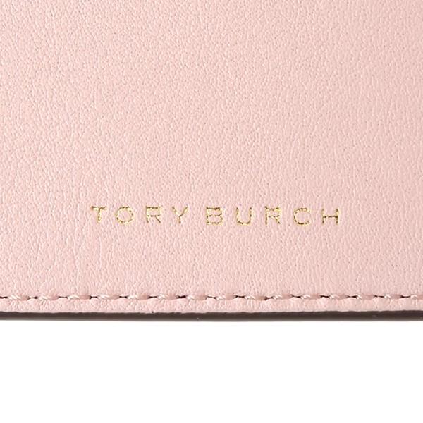 並行輸入 トリーバーチ  カードケース ブロックティー 43580 609 ワインレッド系 爆買 | TORY BURCH | 06