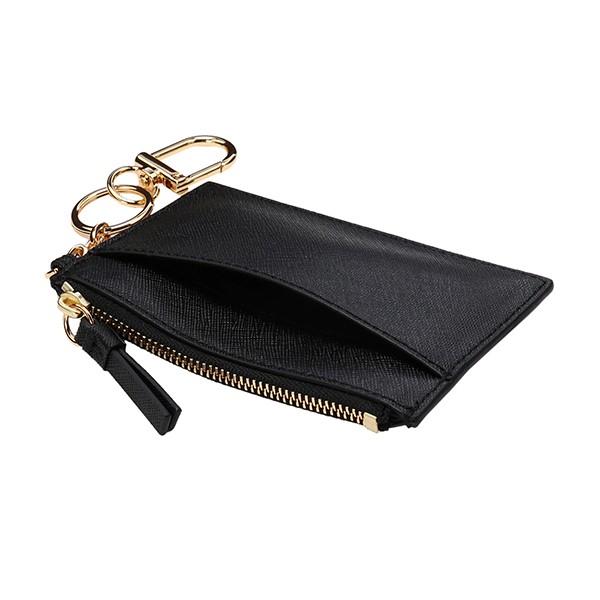 並行輸入 トリーバーチ カードケース CARD CASE 46576 018 ブラック 黒 爆買 | TORY BURCH | 04