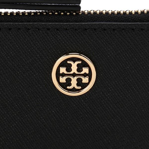 並行輸入 トリーバーチ カードケース CARD CASE 46576 018 ブラック 黒 爆買 | TORY BURCH | 05