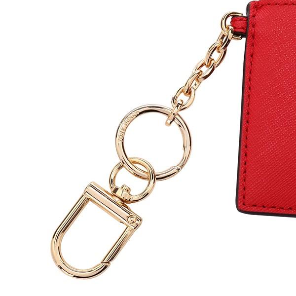並行輸入 トリーバーチ カードケース CARD CASE 46576 612 レッド 赤 爆買 | TORY BURCH | 07