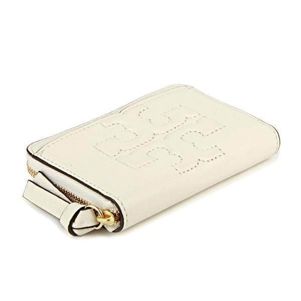 並行輸入 トリーバーチ コインケース ZIP COIN CASE 48311 104 アイボリー 爆買 | TORY BURCH | 02