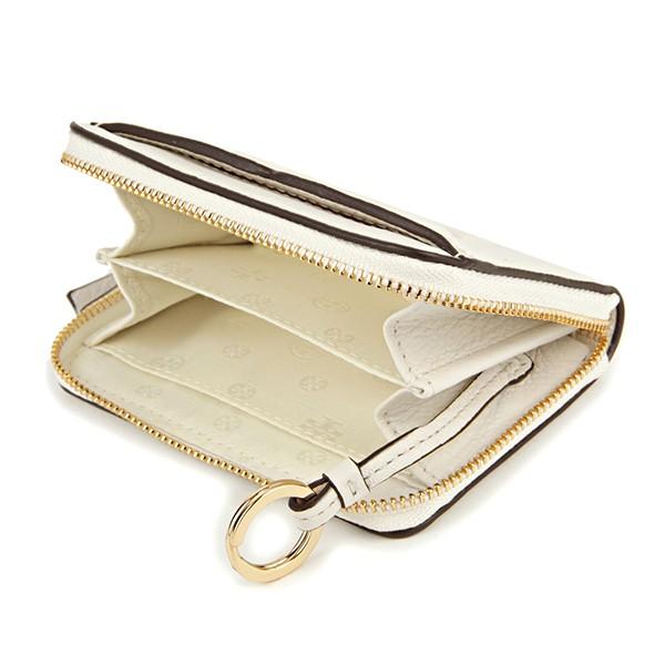 並行輸入 トリーバーチ コインケース ZIP COIN CASE 48311 104 アイボリー 爆買 | TORY BURCH | 04