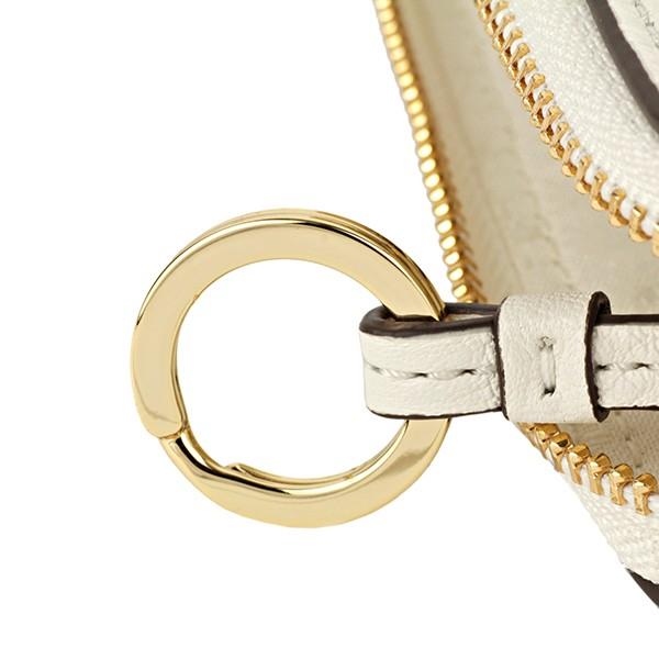 並行輸入 トリーバーチ コインケース ZIP COIN CASE 48311 104 アイボリー 爆買 | TORY BURCH | 05