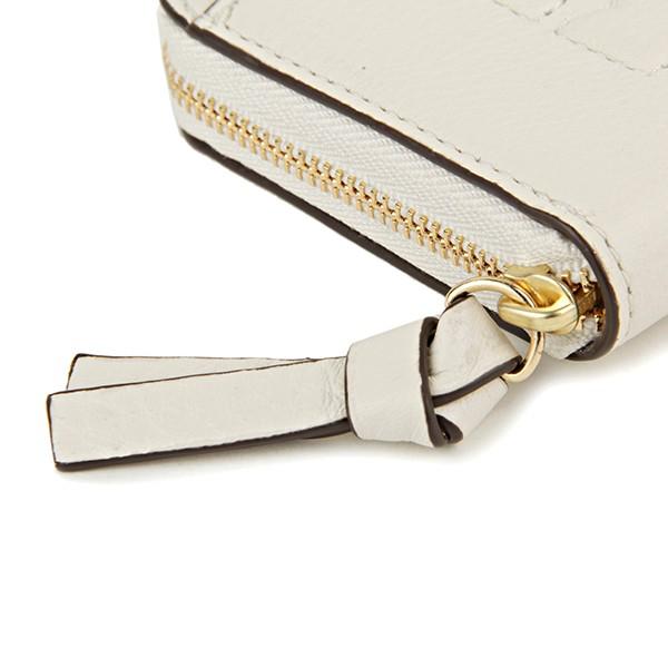 並行輸入 トリーバーチ コインケース ZIP COIN CASE 48311 104 アイボリー 爆買 | TORY BURCH | 06