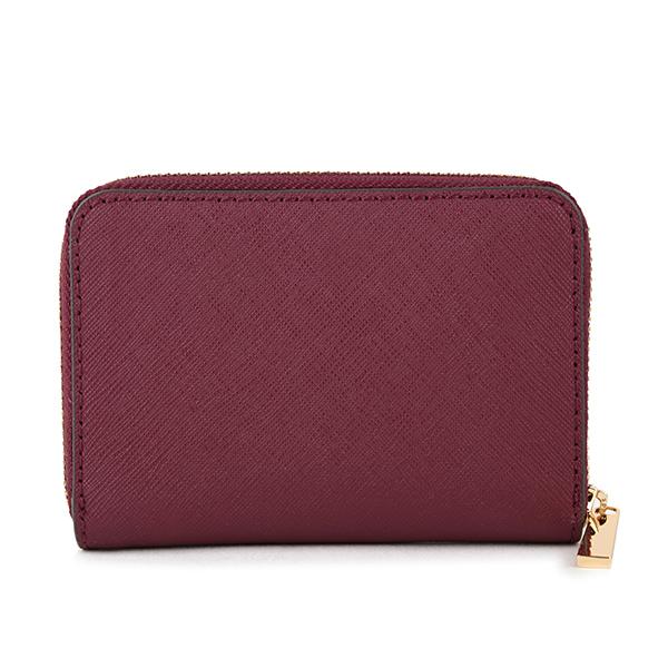 TORY BURCH トリーバーチ コインケース ダークレッド 赤 52903