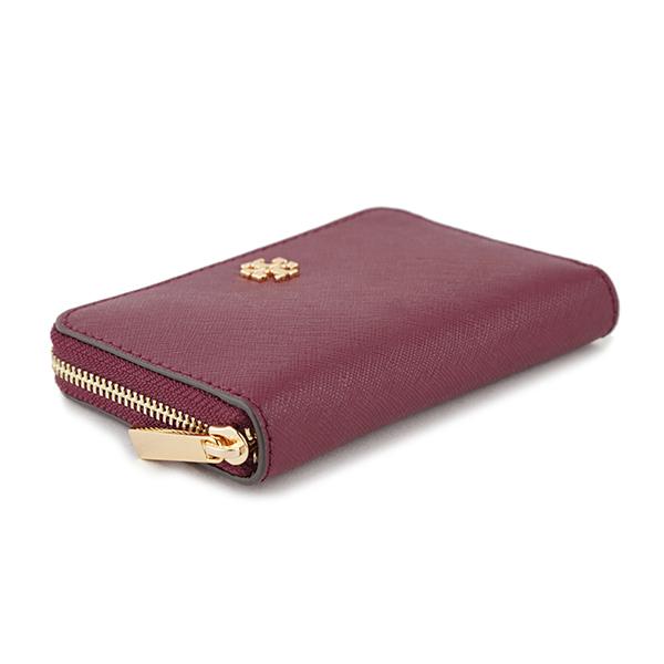 『美品』TORY BURCH レッド コインケース トリーバーチ アウトレット TORY BURCH 財布 52861-1018-609