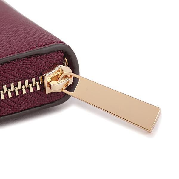 TORY BURCH トリーバーチ コインケース ダークレッド 赤 52903