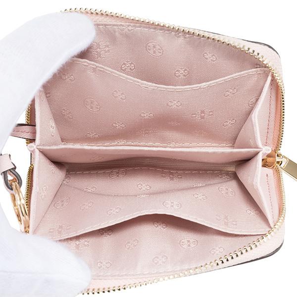 並行輸入 トリーバーチ コインケース TORY BURCH エマーソン 52903 652レディース ピンク | TORY BURCH | 04