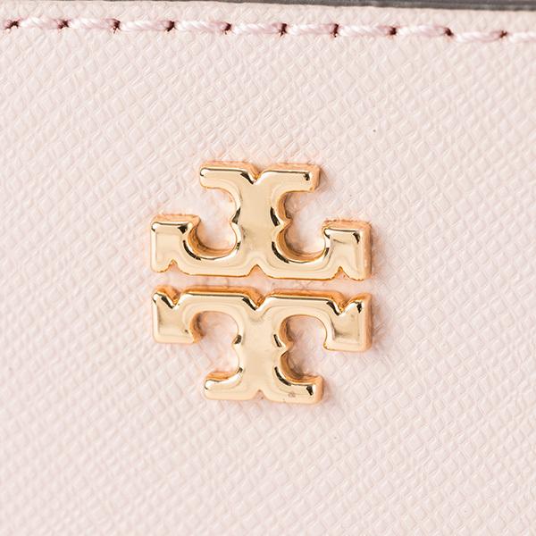 並行輸入 トリーバーチ コインケース TORY BURCH エマーソン 52903 652レディース ピンク | TORY BURCH | 05