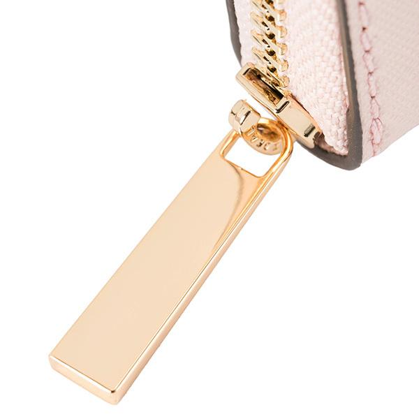 並行輸入 トリーバーチ コインケース TORY BURCH エマーソン 52903 652レディース ピンク | TORY BURCH | 06