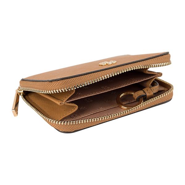 TORY BURCH トリーバーチ コインケース ブラウン 茶 52903 900 TORY BURCH トリーバーチ コインケース ブラウン 茶 52903 900