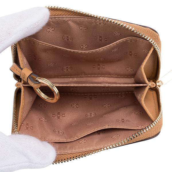 TORY BURCH トリーバーチ コインケース ブラウン 茶 52903 900 TORY BURCH トリーバーチ コインケース ブラウン 茶 52903 900